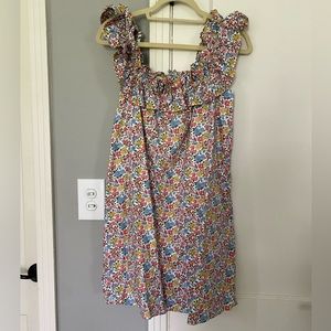 Tuckernuck Hyacinth House Dress XS